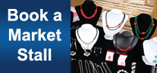 Click here to book a General Market Stall at Caringbah Markets